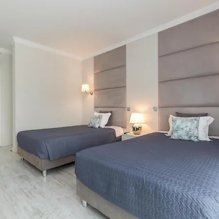 D_loft Sea And Golf Holiday home